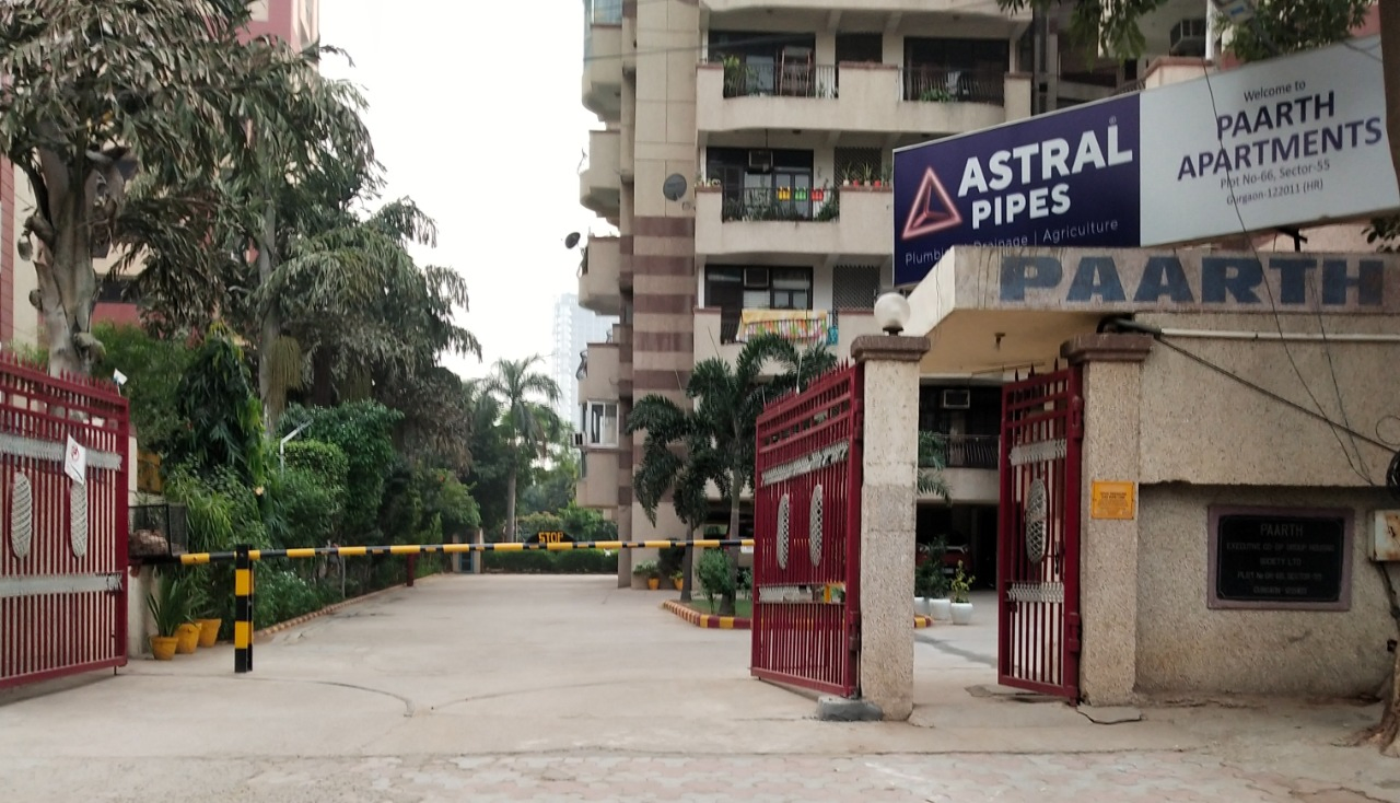 Breez Global Heights 89 – Sector 89, Gurgaon